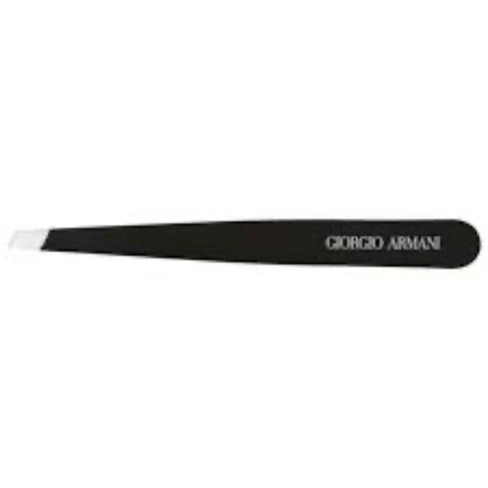 Giorgio Armani - Angled Tweezers